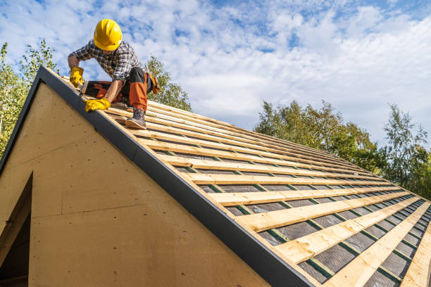 Best Metal Roofing Contractor  in Laurel, MS