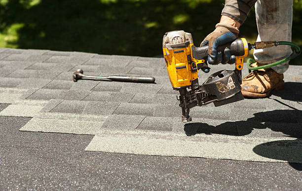 Heating Cable for Roof Installation in Laurel, MS